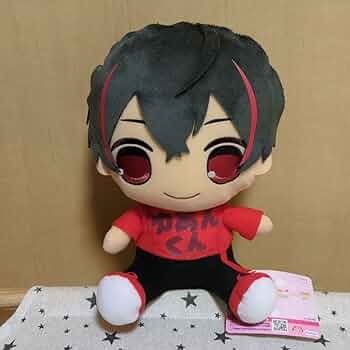 ◆カラフルピーチ　おすわりBIGぬいぐるみ カラピチ　のあ　ゆあん　4点セット Amazon.co.jp: カラフルピーチ おすわり BIGぬいぐるみ からぴち